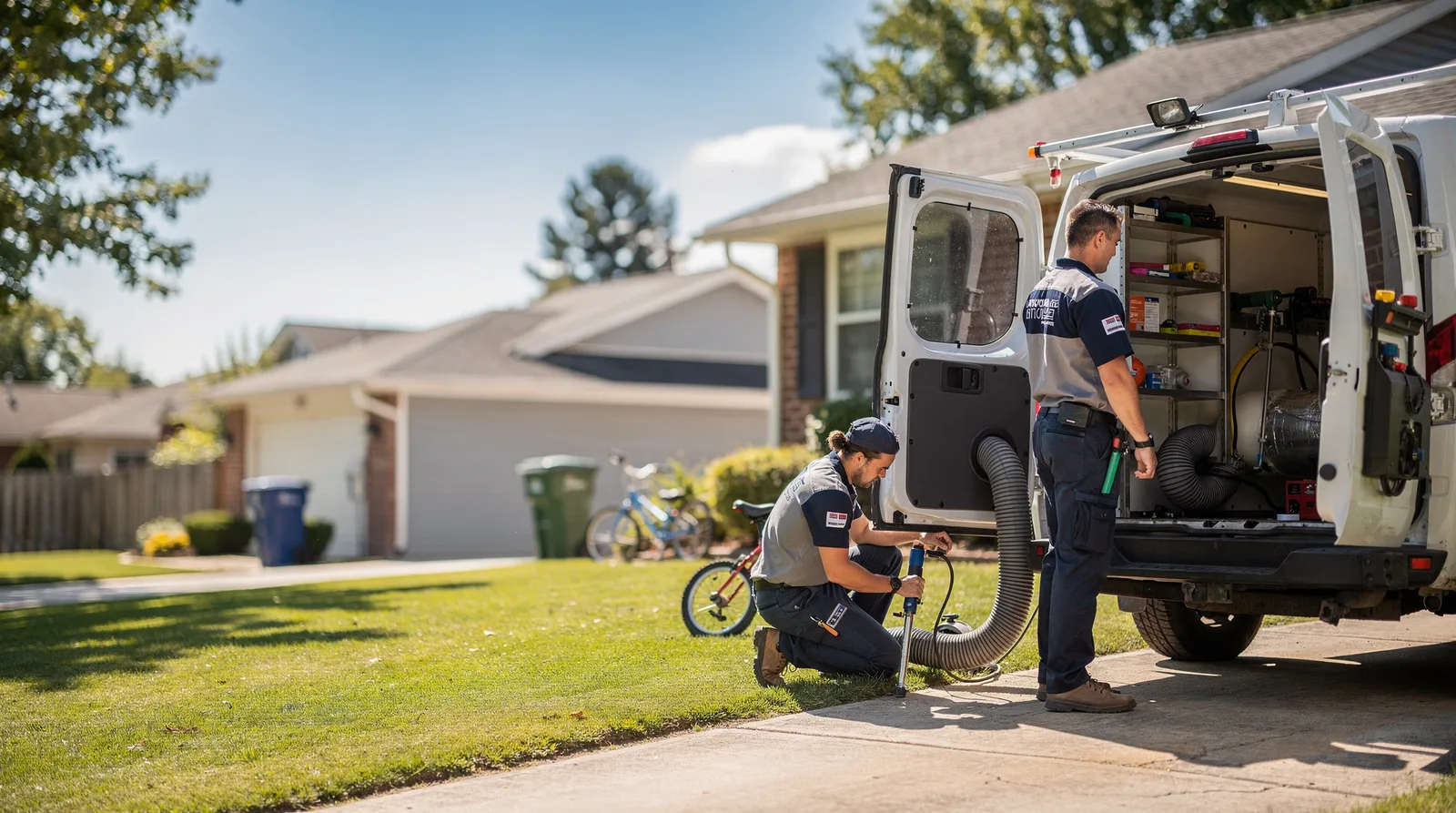 24/7 HVAC Repair & AC Replacement in Forest, IN near me